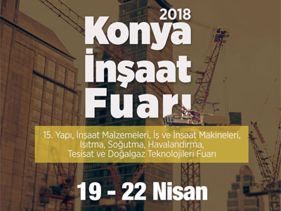 Faysa Plastik Konya naat Fuarnda