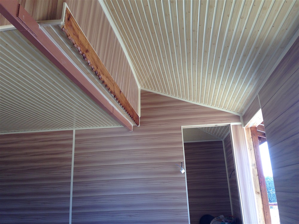 PVC LAMB??R?? UYGULAMALARI