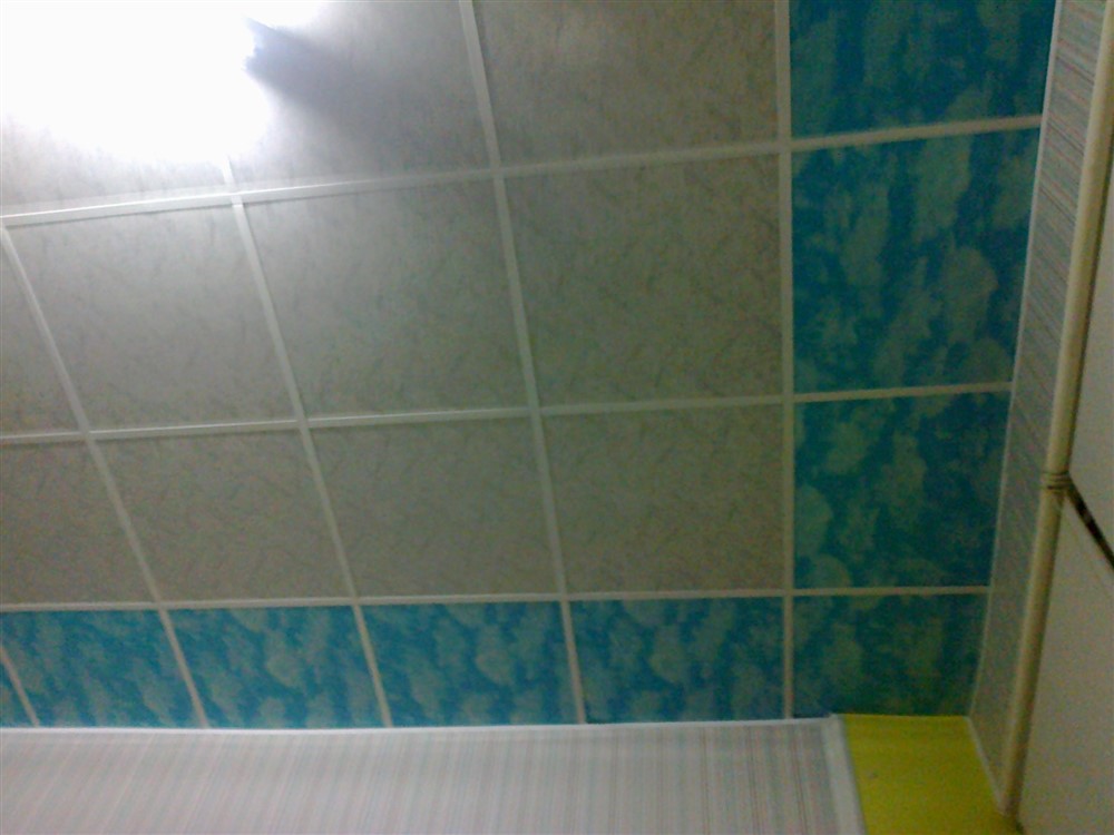 Duvar ve Tavan Uygulama