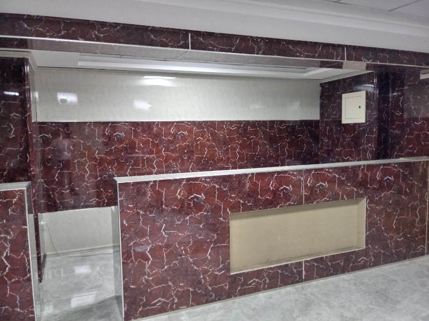 PVC MERMER DECOPA UYGULAMALARI